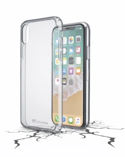 Hot Iphone X Cover Clear Duo Accessoires Smartphone