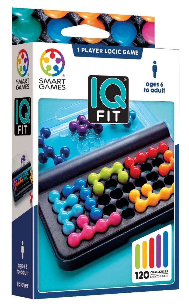 Discount IQ fit Jeux De Réflexion