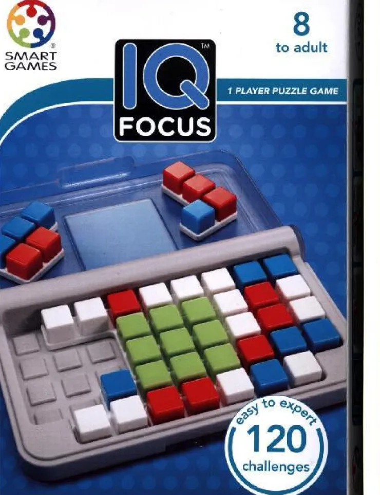 Outlet IQ focus Jeux De Réflexion