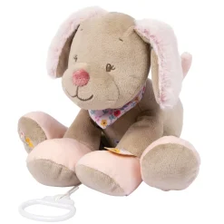Outlet Iris & Lali Tire musical Lali le chien Peluches Et Câlins