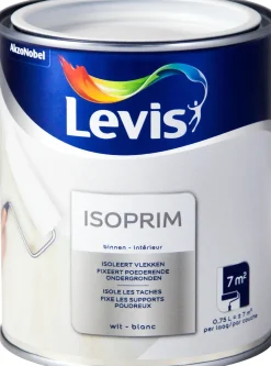Sale Isoprim 750 ml Primer|Peinture Mur Et Plafond