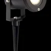 New Janko spike spot led 3W noir Poteaux