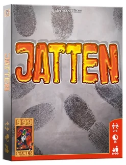 Clearance Jatten Jeux De Cartes