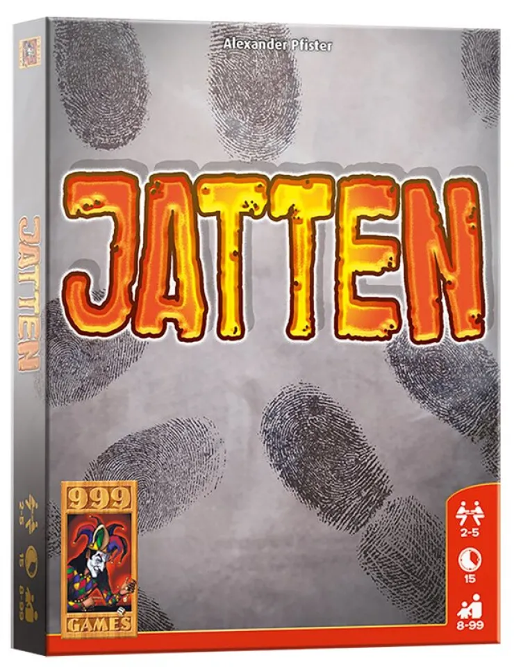 Clearance Jatten Jeux De Cartes