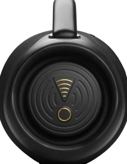 New Boombox 3 WiFi - Enceinte Bluetooth portable - Noir Audio