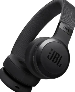 Best Live 670NC Casque supra-auriculaire sans fil - avec suppression de bruit - Noir Audio