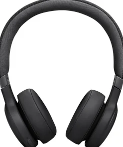 Best Live 670NC Casque supra-auriculaire sans fil - avec suppression de bruit - Noir Audio