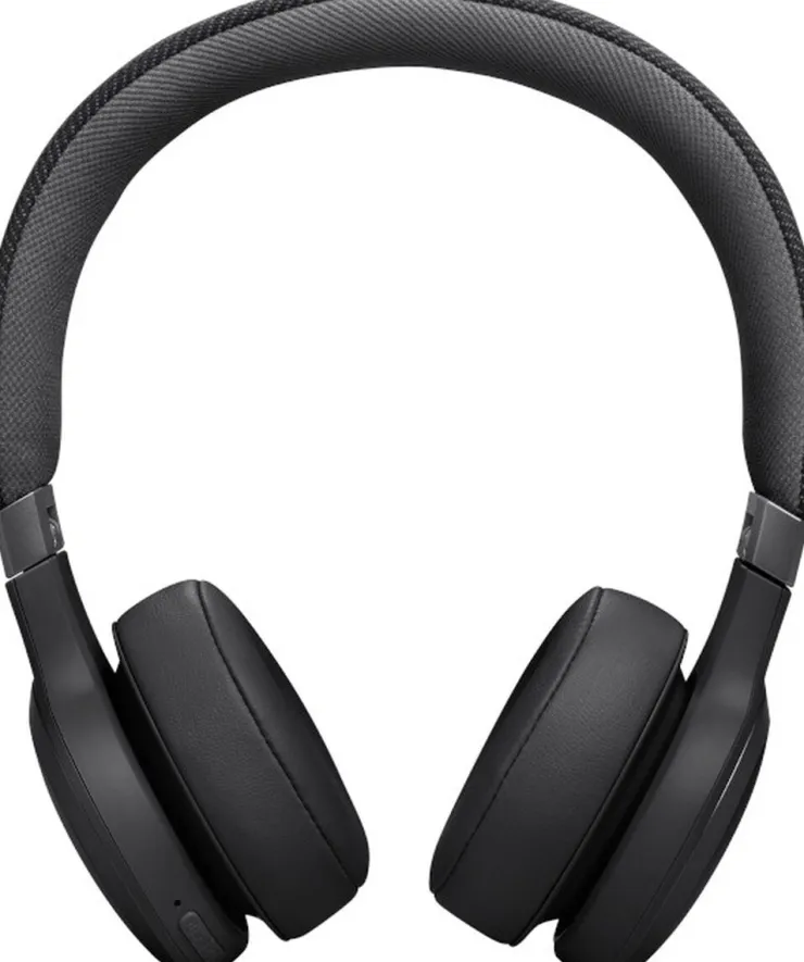 Best Live 670NC Casque supra-auriculaire sans fil - avec suppression de bruit - Noir Audio