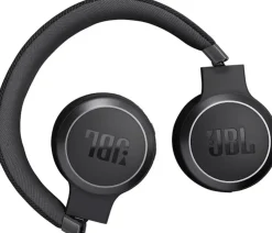 Best Live 670NC Casque supra-auriculaire sans fil - avec suppression de bruit - Noir Audio
