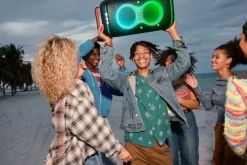 Discount Partybox Club 120 - Enceinte Bluetooth Party - Zwart Audio