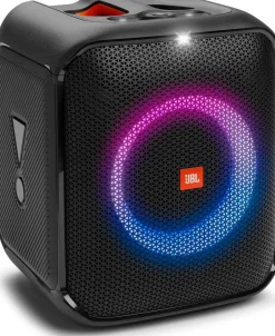 Hot PartyBox Encore Enceinte Bluetooth sans fil avec microphone - Noir Audio