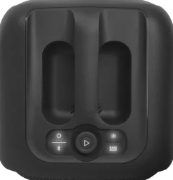 Hot PartyBox Encore Enceinte Bluetooth sans fil avec microphone - Noir Audio