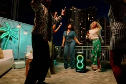 Online Partybox Stage 320 - Enceinte Bluetooth Party - Zwart Audio