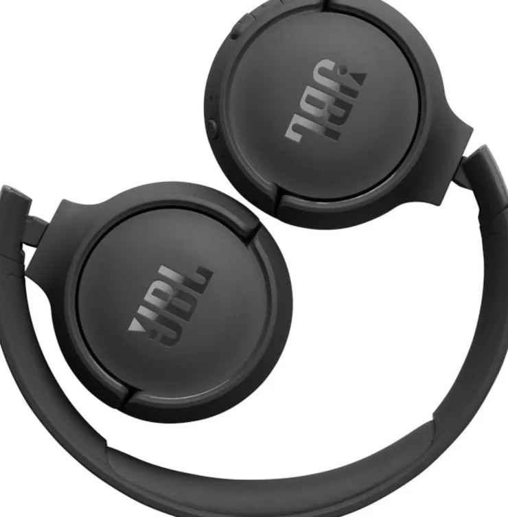 New Tune 520BT Casque sans fil supra-auriculaire - Noir Audio