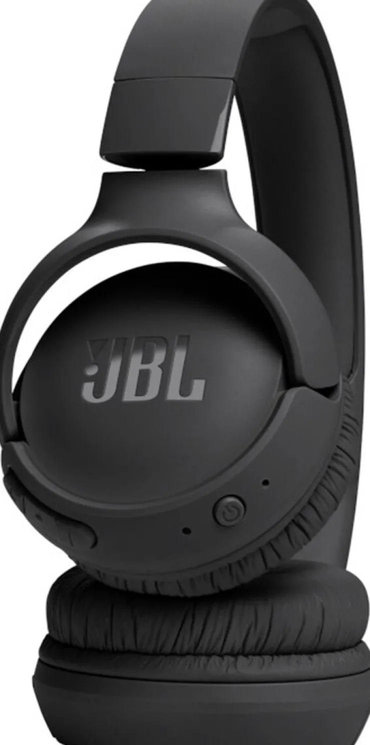 New Tune 520BT Casque sans fil supra-auriculaire - Noir Audio