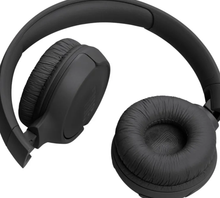 New Tune 520BT Casque sans fil supra-auriculaire - Noir Audio
