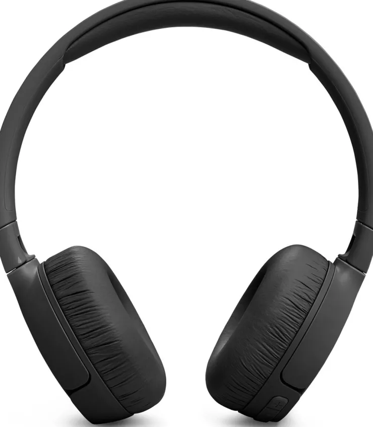 Best Tune 670NC Casque sans fil supra-auriculaire - Réduction de bruit - Noir Audio