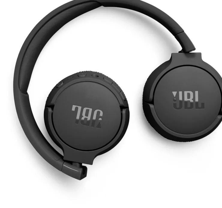 Best Tune 670NC Casque sans fil supra-auriculaire - Réduction de bruit - Noir Audio