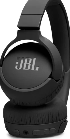 Best Tune 670NC Casque sans fil supra-auriculaire - Réduction de bruit - Noir Audio