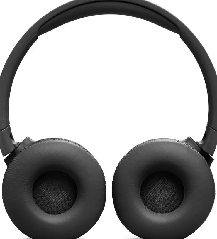 Best Tune 670NC Casque sans fil supra-auriculaire - Réduction de bruit - Noir Audio
