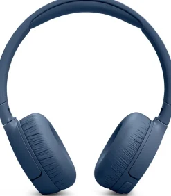 Hot Tune 670NC Casque sans fil supra-auriculaire - Réduction de bruit - Bleu Audio
