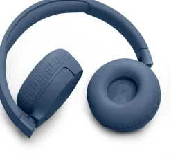 Hot Tune 670NC Casque sans fil supra-auriculaire - Réduction de bruit - Bleu Audio