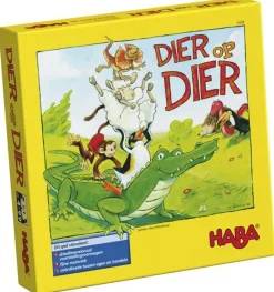 Jeu Animal sur animal NL Jeux D'action