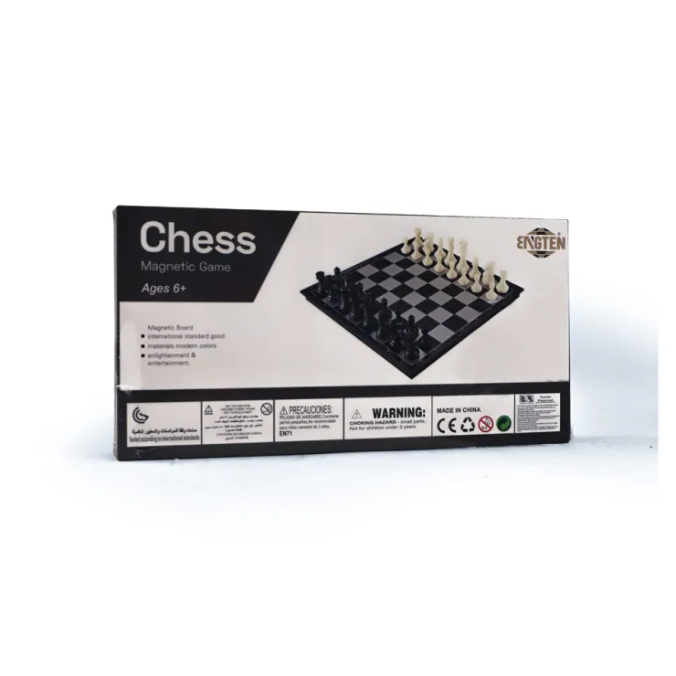 Online Jeu d'échecs magnétique Jeux Éducatifs