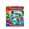 Outlet Jeu de blocs de domino 100 pièces Jeux D'action