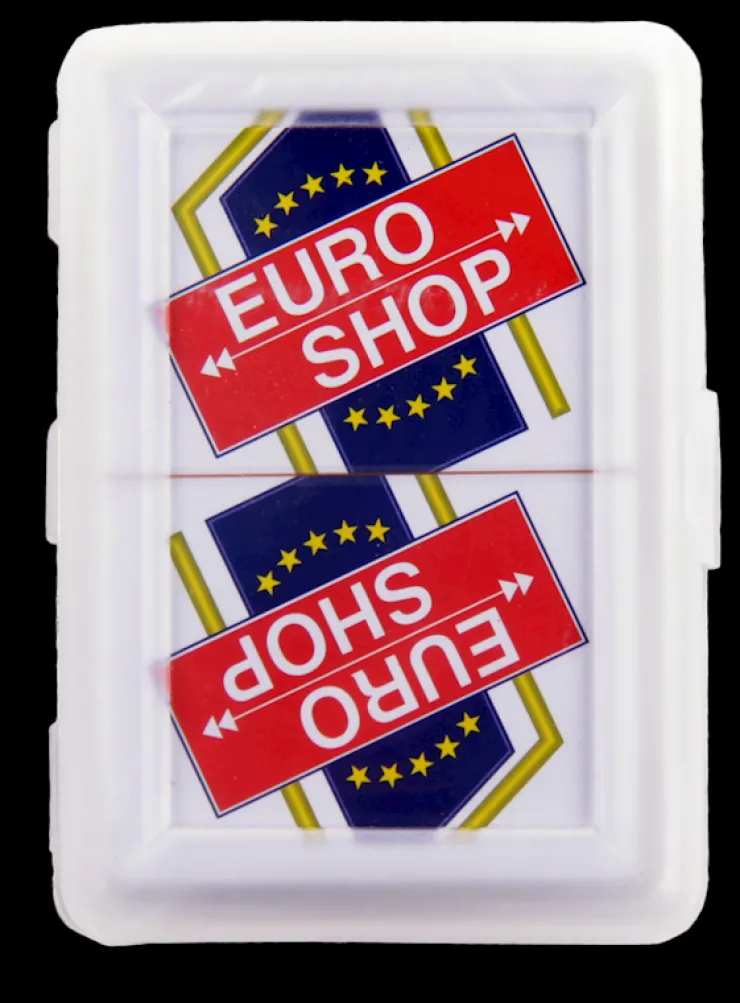 Jeu de cartes Euro Shop Jeux De Cartes|Jeux De Voyage