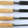 Hot Jeu de ciseau à bois 4 pièces Burins