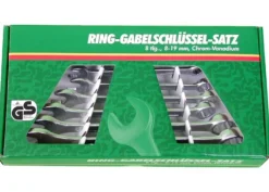 Discount Jeu de clés mixtes CV 8 x ( 18 - 19 mm ) Clés