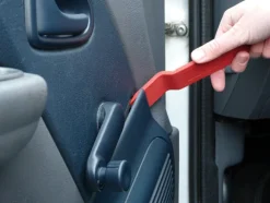 Discount Jeu de d'enlever de garniture 5 pièces Outils Clés Voiture