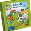 Online Jeu de enfilage A la ferme NL Jouets En Bois