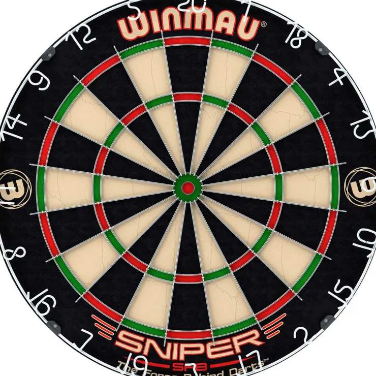 Jeu de fléchettes Sniper + 2 sets de fléchettes Jeux D'action