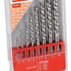 Online Jeu de mèches 3-10 mm 8 pièces Foreuses-visseuses