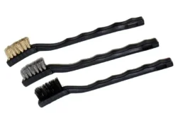 Sale Jeu de mini brosses 3 pièces Matériel De Peinture