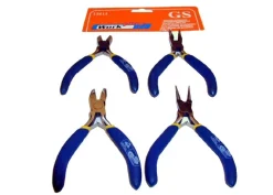 Hot Jeu de pinces précision GS 4 pièces Pinces