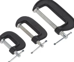Best Jeu de serre-joints 3 pièces Matériel De Fixation