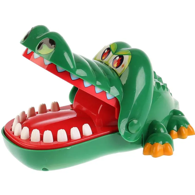Online Jeu de société Crocodile avec Mal de Dents Jeux De Société
