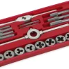 Hot Jeu de tarauds et filtres 20 pièces Outils De Coupe