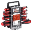 Outlet Jeu de tournevis multi 44 pièces Tournevis