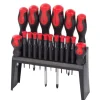 Discount Jeu de tournevis multi 18-pièces Tournevis