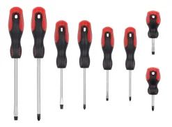 Discount Jeu de tournevis multi 18-pièces Tournevis