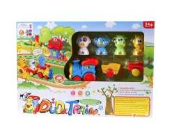 Discount Jeu de train avec son et lumière Véhicules