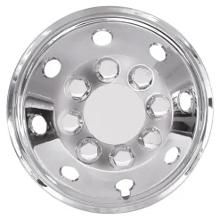 Sale Jeu d'enjoliveur roues 15 chrome Enjoliveurs