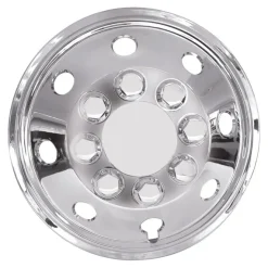 Jeu d'enjoliveur roues 16 chrome Enjoliveurs