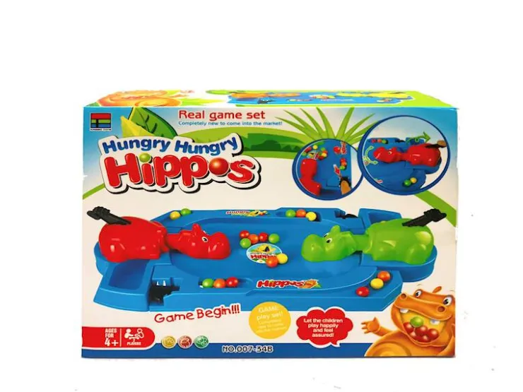 Best Jeu hippotames ont faim Jeux D'action