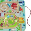 Clearance Jeu magnétique labyrinthe de ville Apprendre En Jouant