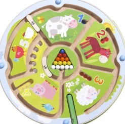 Hot Jeu magnétique labyrinthe de chiffres Apprendre En Jouant